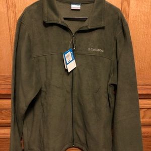 NWT Columbia Fleece